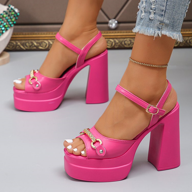 Casual Sandal Leather - Новинка 2026, летние товары, кожаные женские