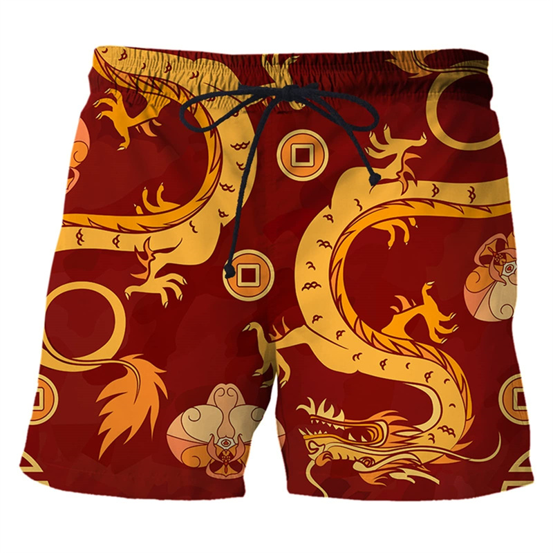 Мужские Пляжные трусы с 3D-при – обзор и цена Trunks Board Surf