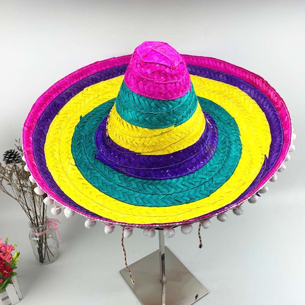 Летняя мексиканская шляпа с ши – обзор и цена Bucket Hat Straw