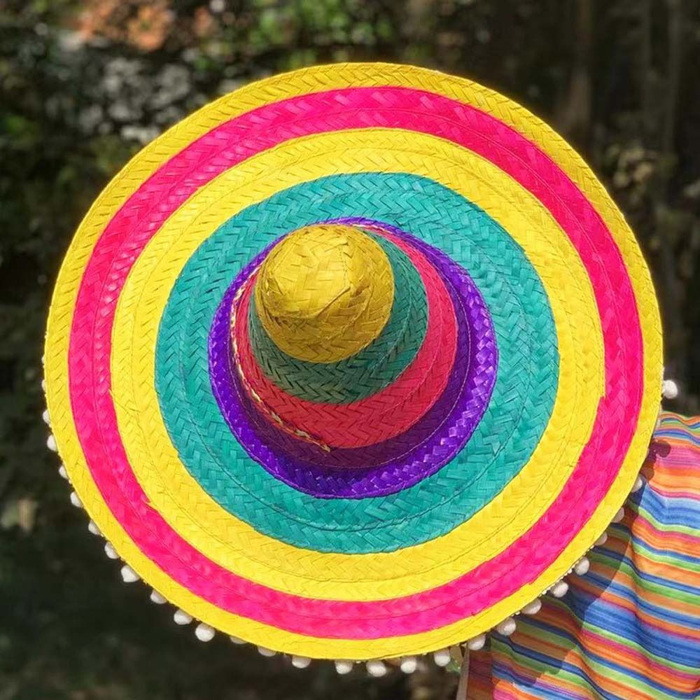Летняя мексиканская шляпа с ши – обзор и цена Bucket Hat Straw