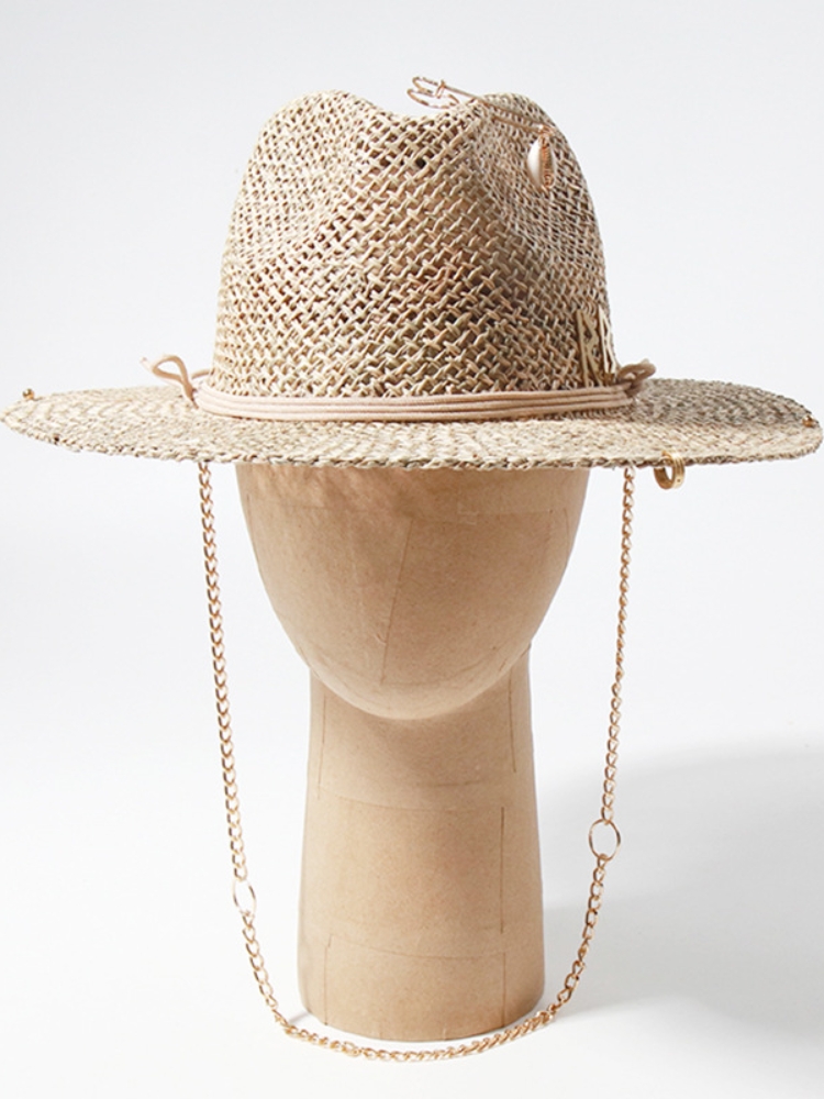Горячая новинка: Соломенная шл – обзор и цена Bucket Hat Straw