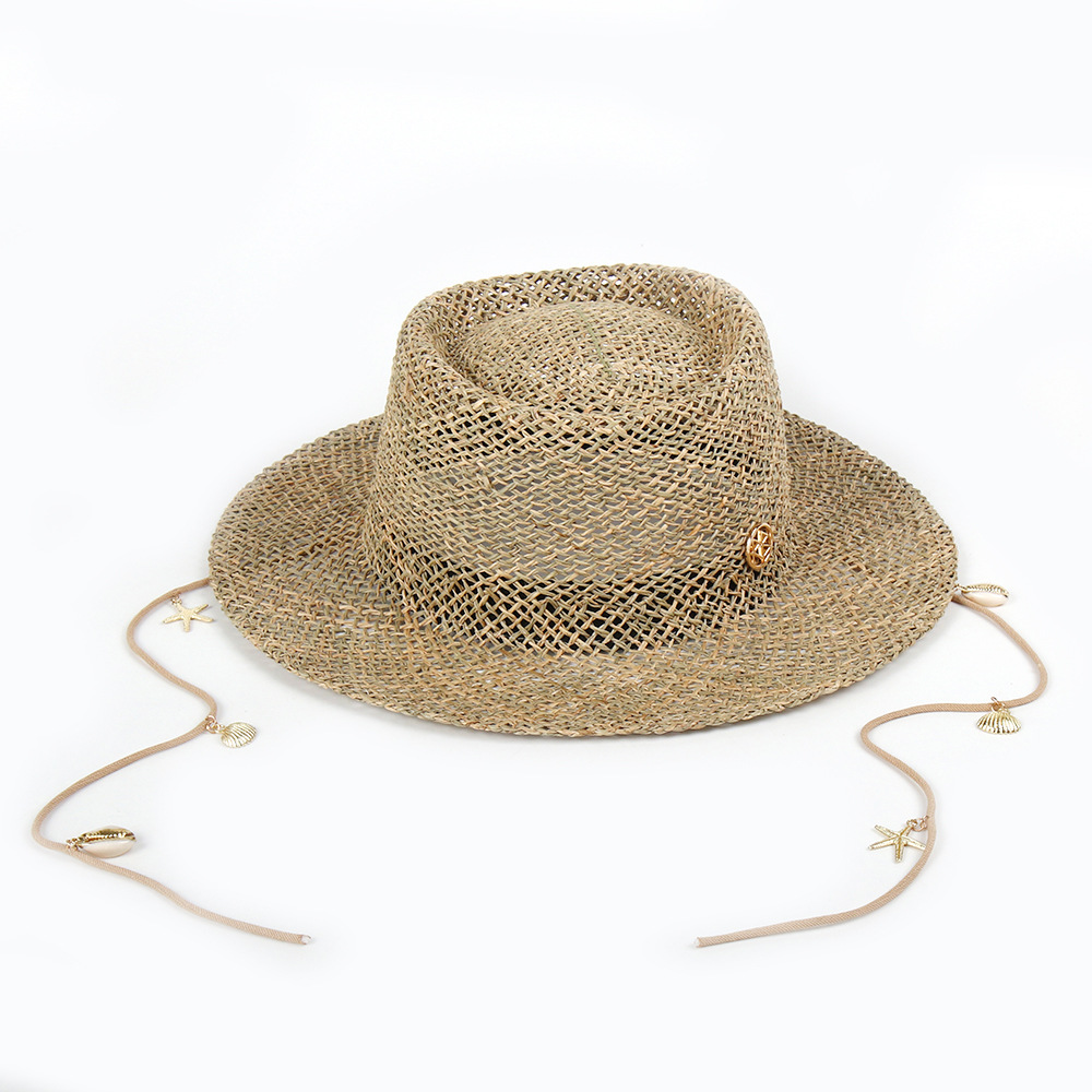 Горячая новинка: Соломенная шл – обзор и цена Bucket Hat Straw