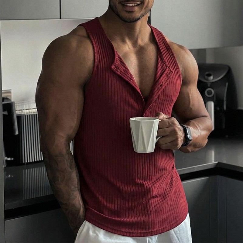 Спортивный укороченный топ без – обзор и цена Tank Top Muscle